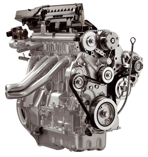 Volkswagen Squareback Car Engine